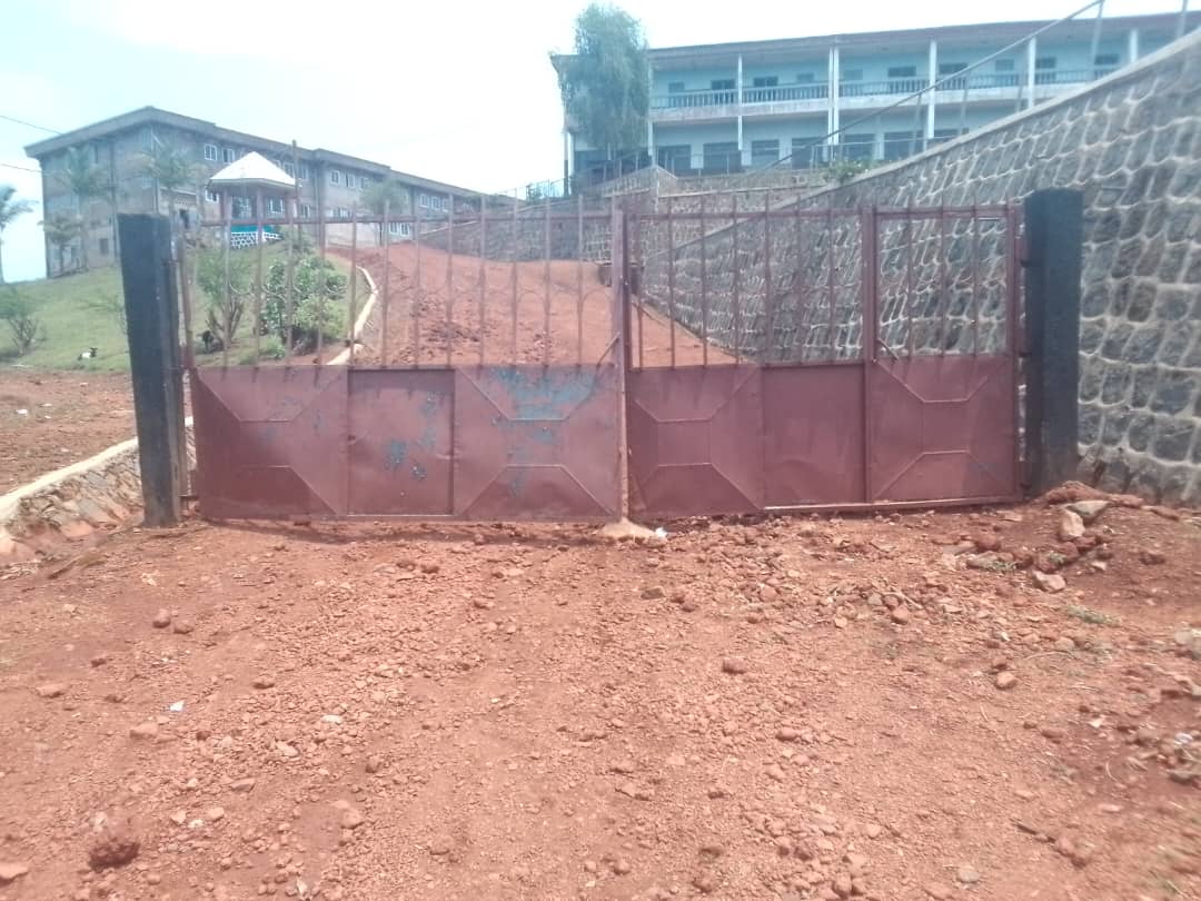Saint Joseph Bafut to Fence School at 5O