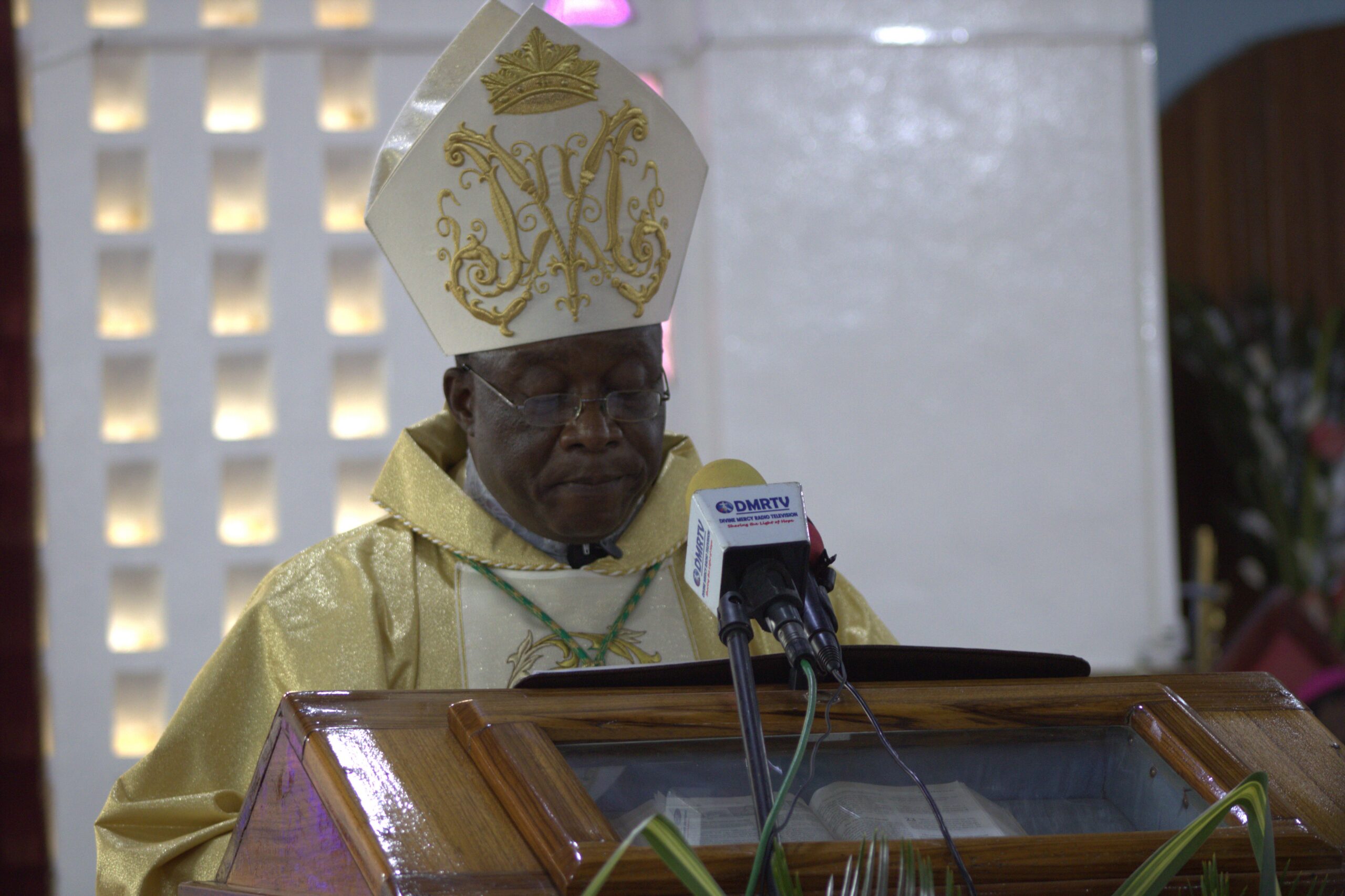 Kumba Diocese at Ten