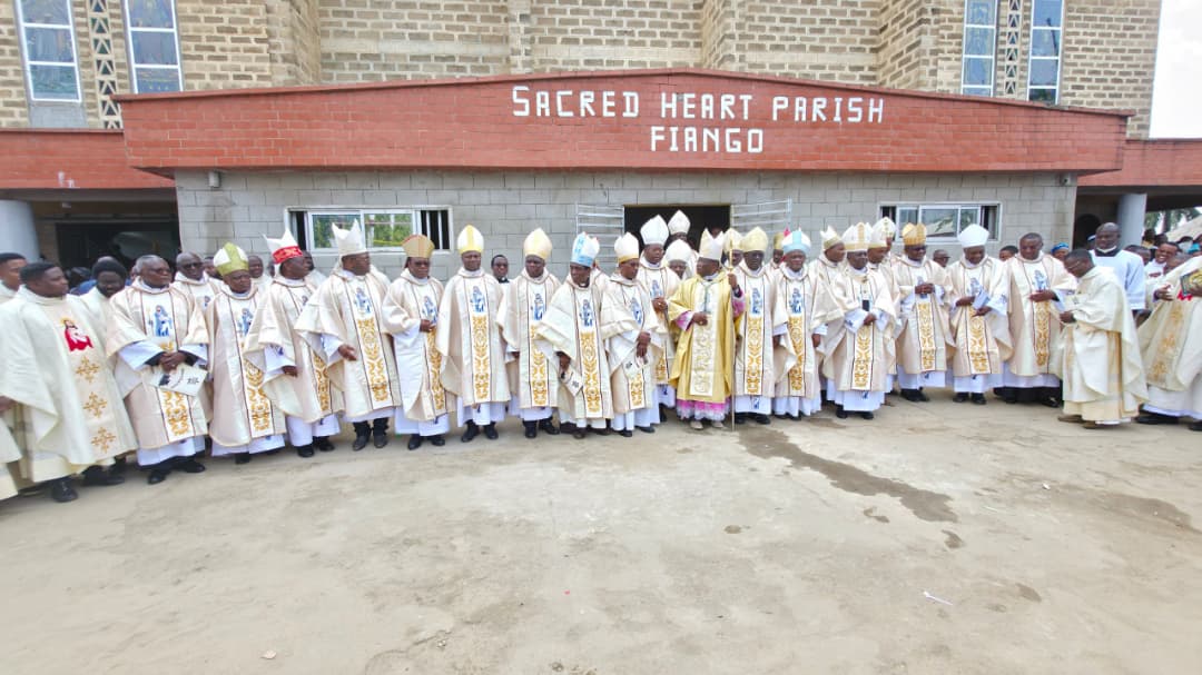 Cameroon Bishops Open 49th Annual Seminar in Kumba with Call to Love and Communion