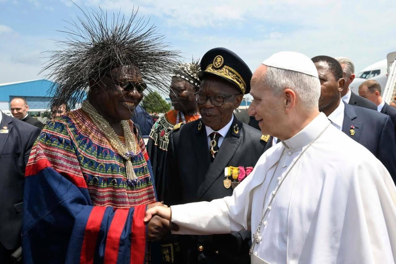 Pope Leo XIV in Bamenda: Massive Crowds Gather as Tensions and Expectations for Peace Intensify
