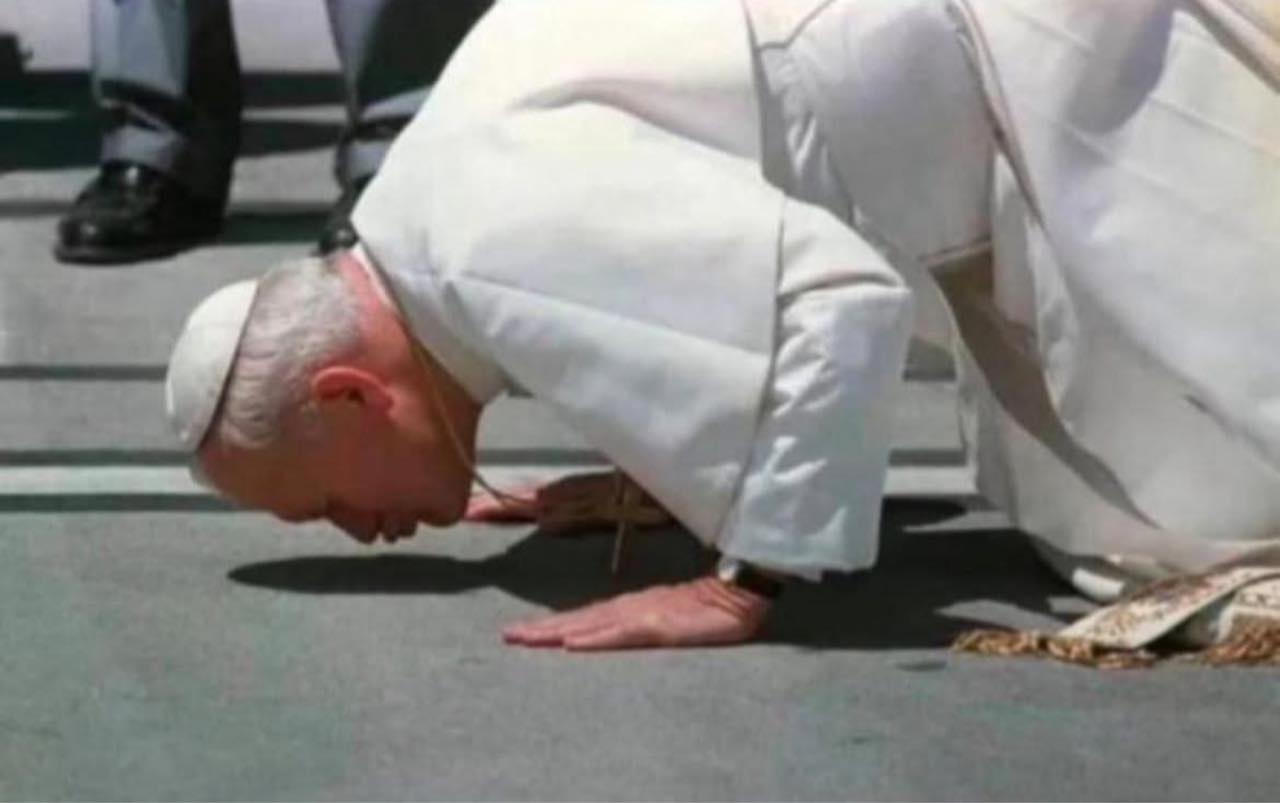 Between Blessing and Reality, Cameroonians React to Pope Leo XIV’s Visit