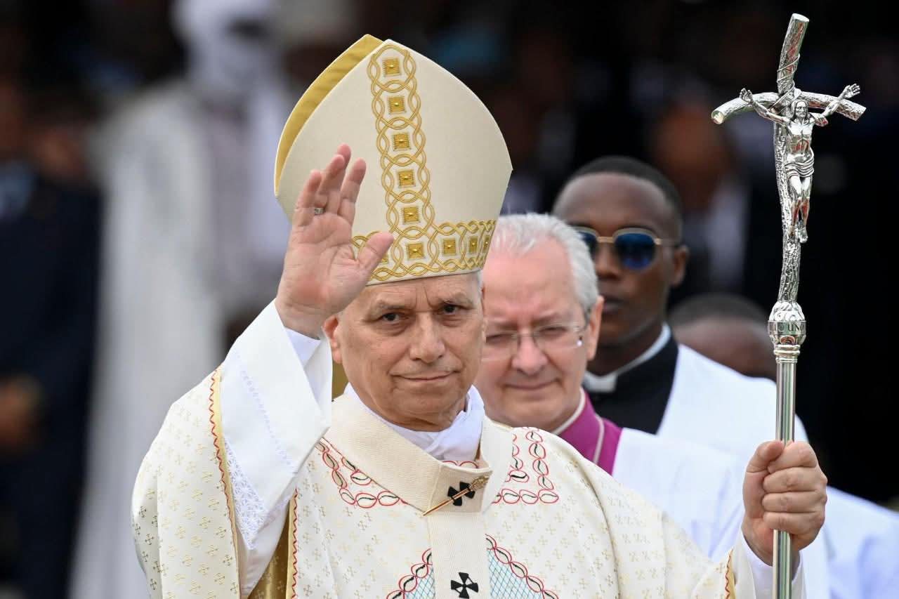 Le Pape Léon XIV clôt sa visite au Cameroun : ferveur et appel à l’unité à Yaoundé