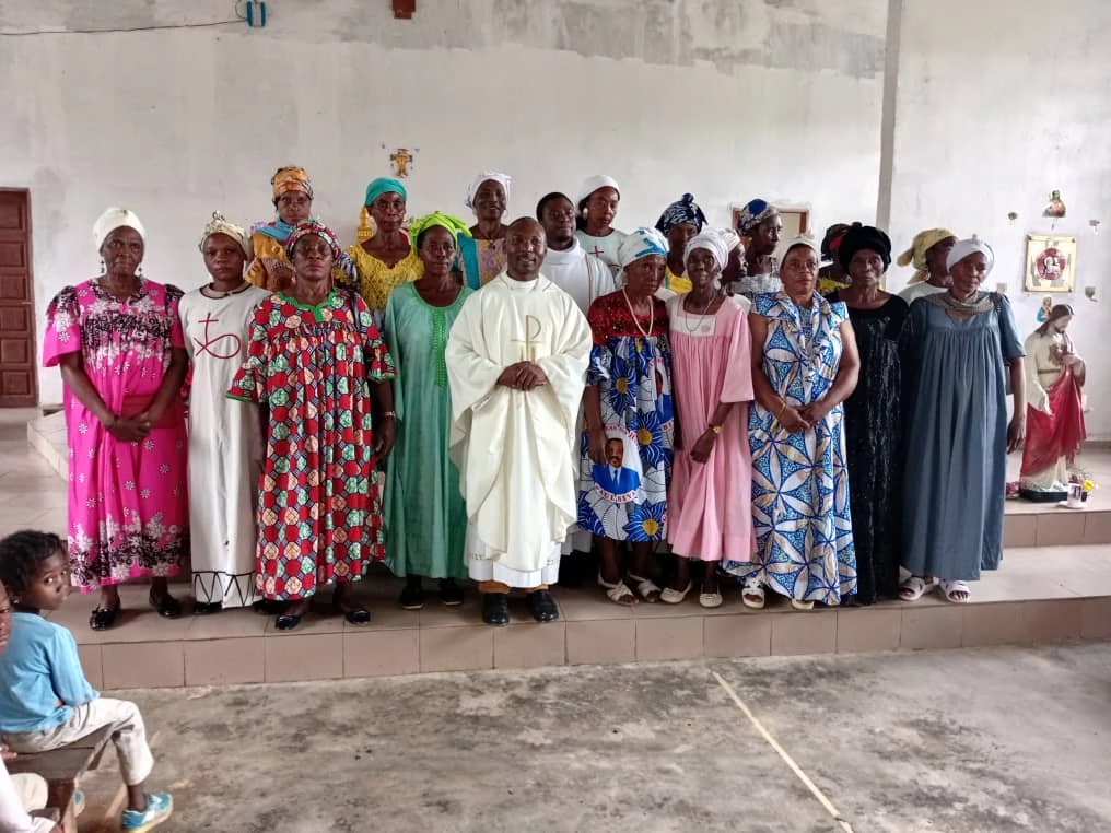 À Kribi, l’Église défend les veuves