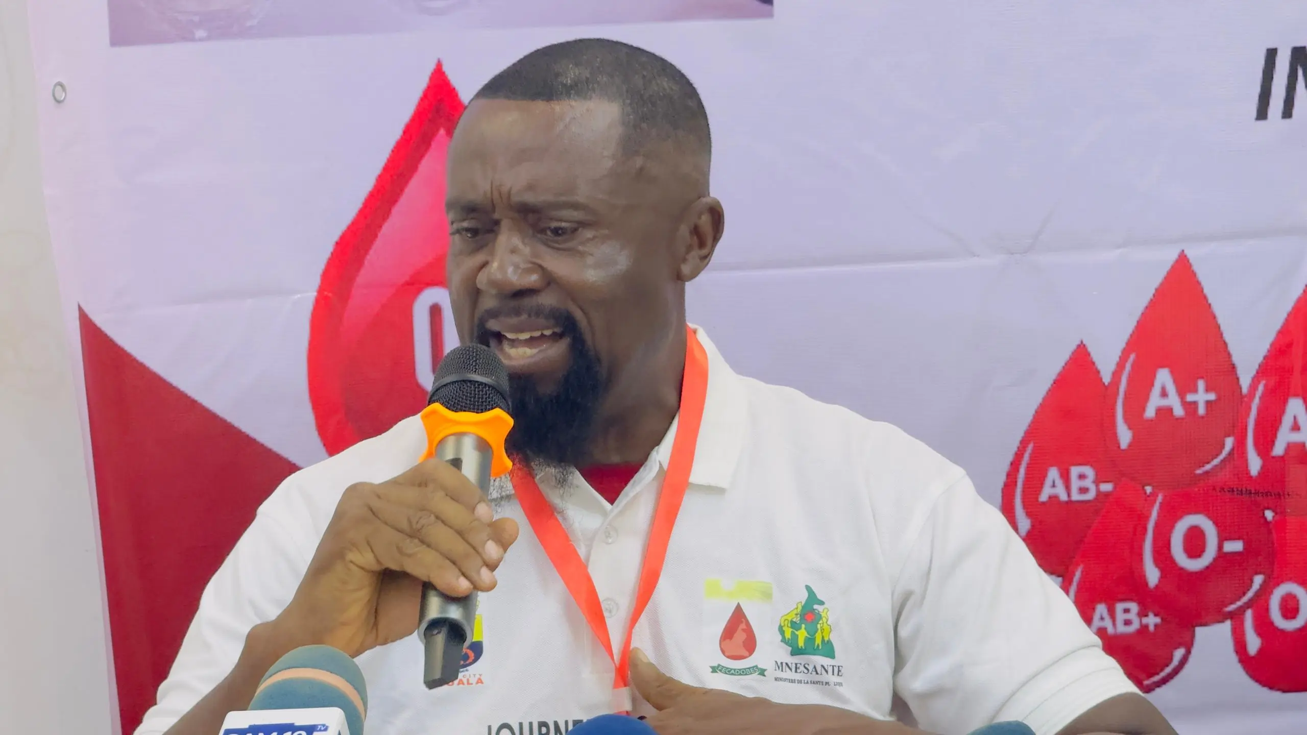 Don de sang au Cameroun : la FECADOBES dénonce les obstacles à l’accès aux transfusions