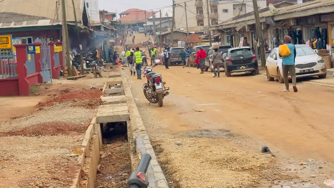 Bamenda’s Roads Keep Moving as Major Projects Transform the City