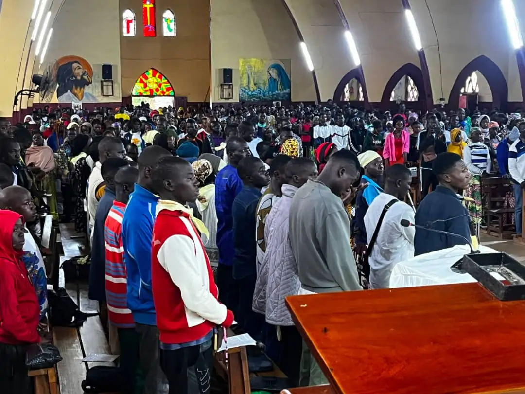 National Youth Day 2026 in Bertoua: Faith and Formation for Cameroon’s Catholic Youth